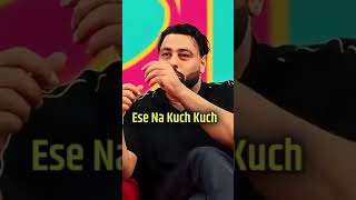 Badshah Opens Up on Angreji Beat 🤯😱  Badshah Podcast badshah honeysingh shorts [upl. by Edan]