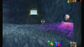 Pokemon Snap Playthrough 7 Cave First Run [upl. by Egroeg]