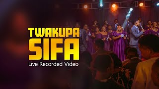 WINNERS CHOIR Meta Moravian  Ft Minister Sam Waya  TWAKUPA SIFA  Official Live Record Video [upl. by Ecinnaj932]