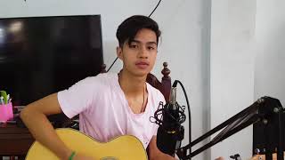 Pansamantala  Callalily  Jhamil Villanueva cover [upl. by Allimac476]