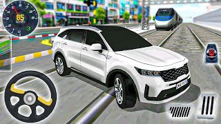 🔴LIVE 🔴✅ 3D Driving Class Simulation  Funny Police Officer Refuel His Car Gas Crazy Gameplay [upl. by Aitram]