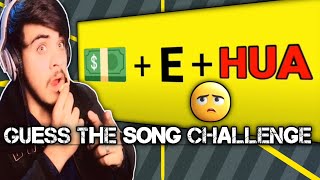 99 Impossible Guess The Song By Emojis Challenge  Part  02  Ahsan Triggered Hero [upl. by Greeson]