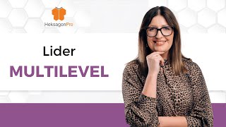 Lider Multilevel [upl. by Tamra804]