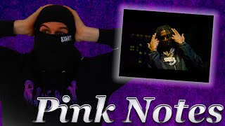 DigDat  Pink Notes Official Video REACTION [upl. by Ativahs]