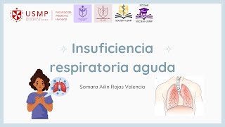 MEDICINA I SESIÓN 3 B1 IRA Sd de debilidad de los ms respiratorios y MMASamara Rojas2024II [upl. by Ilatan]