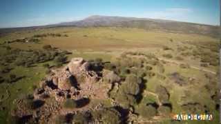 Il Nuraghe Arrubiu il Gigante Rosso di Orroli [upl. by Neyr]