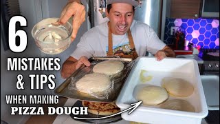 How to Make Pizza Dough l NY Style Pizza Dough Recipe l Easy Pizza Dough [upl. by Ninehc]