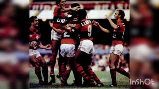 Carioca 1986  Garotada do Flamengo leva o time ao título após 5 anos [upl. by Cazzie174]