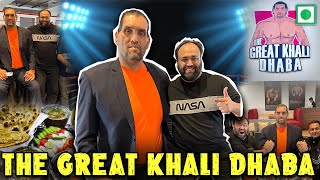 The Great Khali Dhaba [upl. by Ardyaf191]