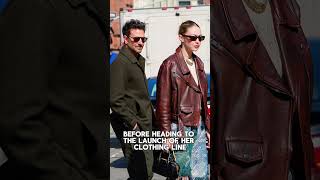 Gigi Hadid and Bradley Cooper’s Stylish Date Night Sparks Romance Buzz [upl. by Martguerita71]