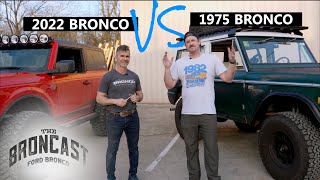 6th Gen Bronco News and removing the hard top and doors  Episode 66 [upl. by Airlie]