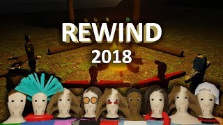 YouTube Rewind 2018 in a nutshell [upl. by Ced195]