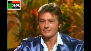 CANAL Classique quotIl vous en priequot Alain Delon [upl. by Amiarom]