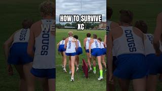 5 TIPS for Cross Country Runners athletics trackandfield crosscountry run [upl. by Secilu]