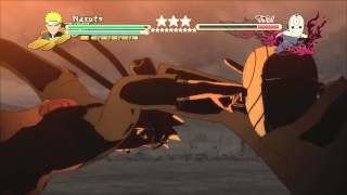 Naruto Vs Tobi final battle  Naruto Shippuden Ultimate Ninja Storm 3 [upl. by Soalokin183]