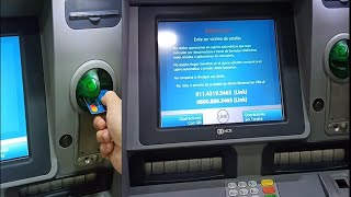 cómo generar una orden de extracción sin tarjeta desde el cajero automático banco nación red link [upl. by Handal]