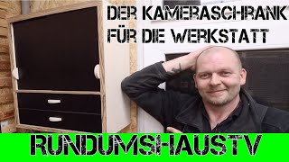 Ist dieser Hängeschrank zu schick für die Werkstatt  Teil 1 von 2 [upl. by Shippee]