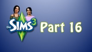 Lets Play Sims 3  Part 16 Umzug [upl. by Ylenaj]