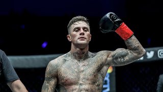 Nieky Holzken quotThe Naturalquot Highlights [upl. by Carmelina]