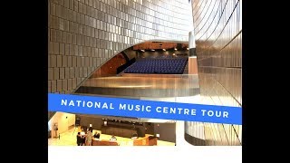 National Music Centre Tour [upl. by Irahcaz]