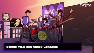 EN VIVO  Sonido Viral con Angee Gonzales [upl. by Amitie450]