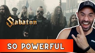 Sabaton  1916 Reaction   First Time Reacting To This Power Metal Band [upl. by Aisek]