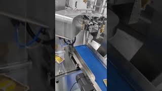 Doypack  zipper bags flat bags liquid packing machine [upl. by Aihsotan674]