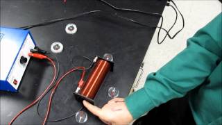 Magnetic Field Due to a Solenoid [upl. by Cecilio]