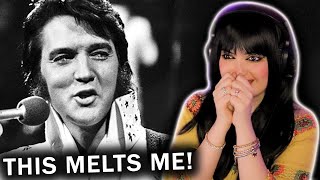 Elvis Presley  Suspicious Minds Reaction Audio  Elvis Presley Reaction [upl. by Zuleika]