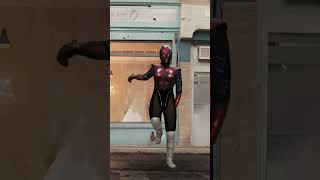 Deadpool 2099 dancing Bye Bye Bye NSYNC [upl. by Quartet]