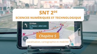 Localisation cartographie et mobilité SNT 2de [upl. by Ocinemod948]