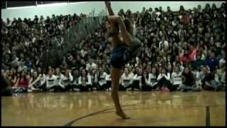 Mind Blowing Acrobatic Performance by Shira Hefter [upl. by Higley]