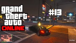 GTA 5 ONLINE VIP FUN GAMEPLAY Benefactor Turreted Limo NEW [upl. by Drofub]