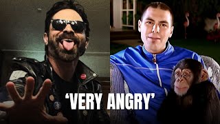 CKY Guitarist Explains Why He PUNCHED Alien Ant Farm Singer [upl. by Enrobialc]