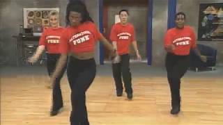 Altheas Dance Aerobics DVD Altheatized Video Series [upl. by Tamara]