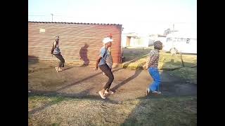 Pantsula for life  Rehearsal time [upl. by Neenaj]