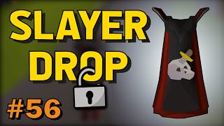 I Am Now A Slayer Master  Slayer Drop Locked 56 [upl. by Wash]