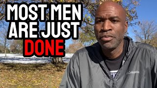 Man Admits Dating Over 40 Is ROUGH And Not Worth It [upl. by Drucie73]