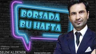 bak borsa böyle olacak hisse analizleri borsa yorumları Canlı yayın  Borsacı Selim Aldemir [upl. by Ierdna]