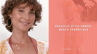 Seafolly Style Series Beach Essentials [upl. by Gierk]