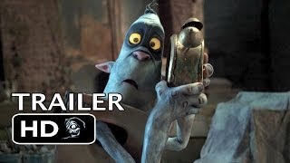 Los Boxtrolls  Trailer final español HD [upl. by Steffy]