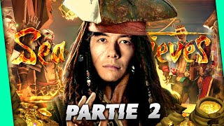 UN LAPSUS RÉVÉLATEUR  ► SEA OF THIEVES PARTIE 2 [upl. by Esina]