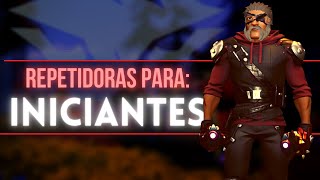 Build de Repetidoras para INICIANTES Dauntless [upl. by Reimer793]