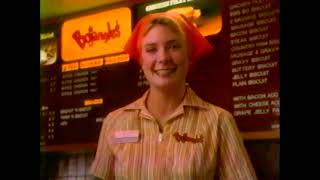 Bojangles Chicken Commercial  1984 [upl. by Synned107]