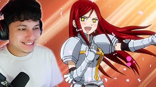 FAIRY TAIL PLAY  Fairy Tail Episode 30 Reaction [upl. by Stillmann353]