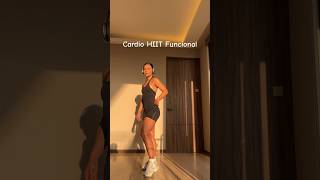 Entrenamiento HIIT cardiovascular quema grasa [upl. by Ringo208]