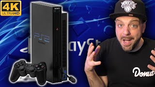 How To Play PS2 Games In 4K PCSX2 EASY GUIDE 2024 [upl. by Aehr]