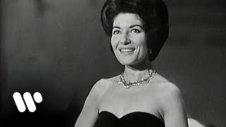 Maria Callas Live Bizets Carmen Habanera Hamburg 1962 [upl. by Annaet145]