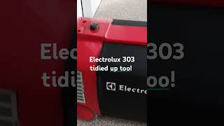 Electrolux Z303 after motor clean up 🤩 electrolux [upl. by Sawyere]