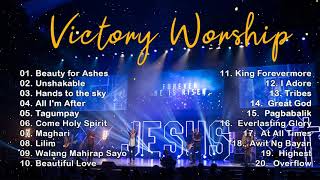 VICTORY WORSHIP SONGS  Playlist Praise amp Worship Songs  Victory Worship Songs Compilation [upl. by Bea333]